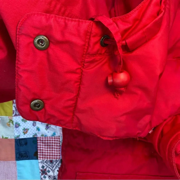 Vintage 80s/90s Eddie Bauer Goose Down Puffer Coat - Picture 10 of 12